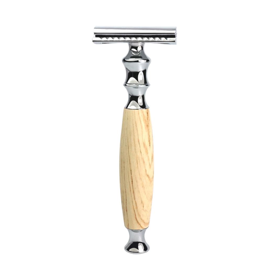 Double Edge   Classic Shaving Vintage  For Men
