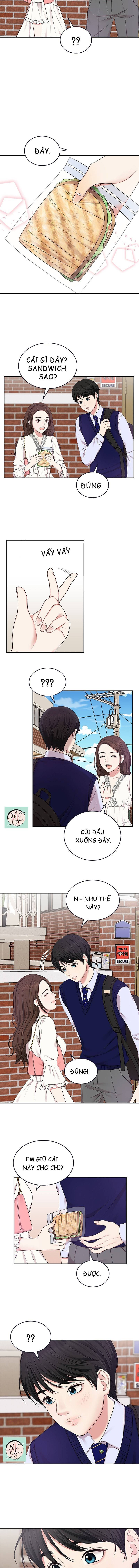 gửi tới bạn...người nắm giữ ngôi sao chapter 20 2