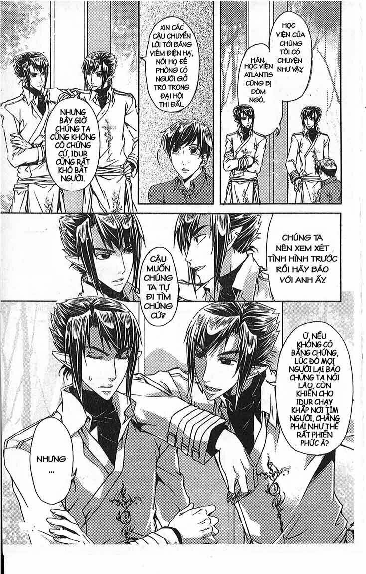 đặc thù truyền thuyết chapter 44 31