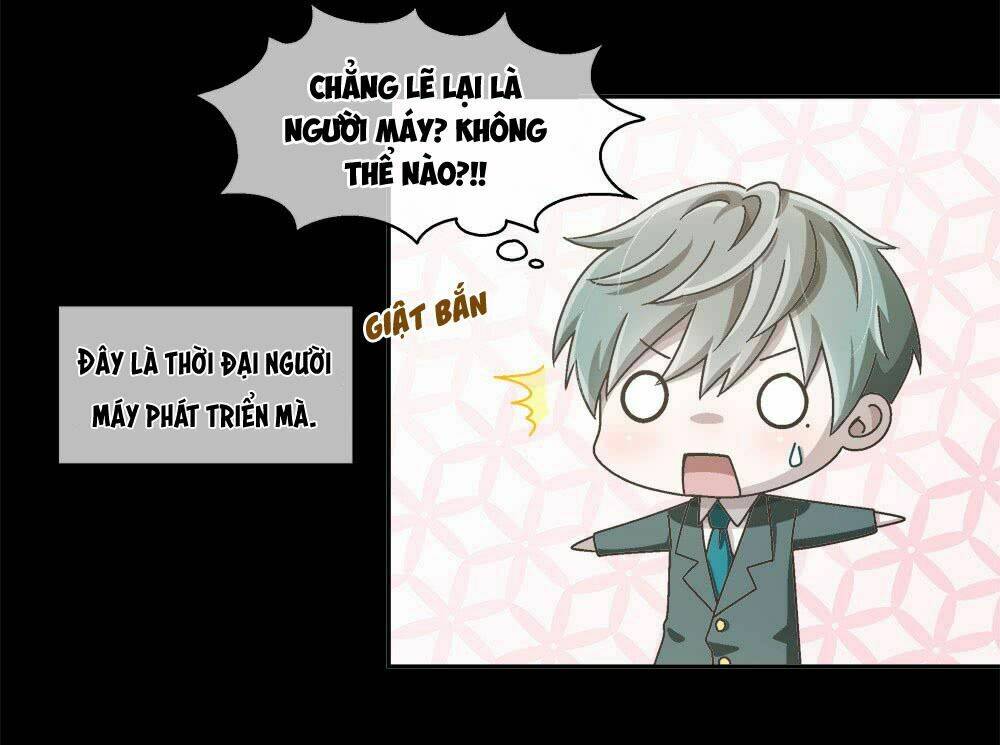 đối nhĩ duy mệnh thị tòng chapter 9 16