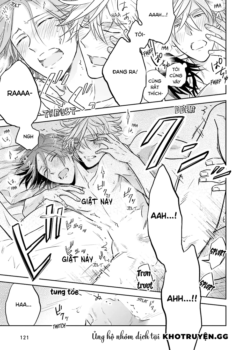 ghét của nào trời cho của đó chapter 5 7