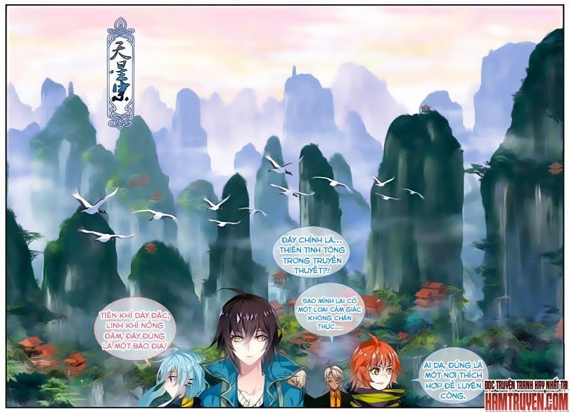 thăng long đạo chapter 27 9