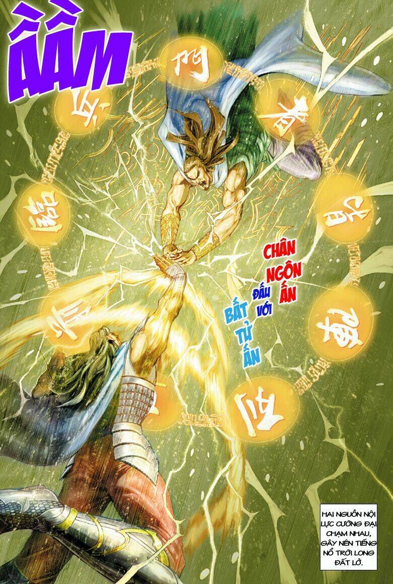 đại đường song long truyện chapter 107 21