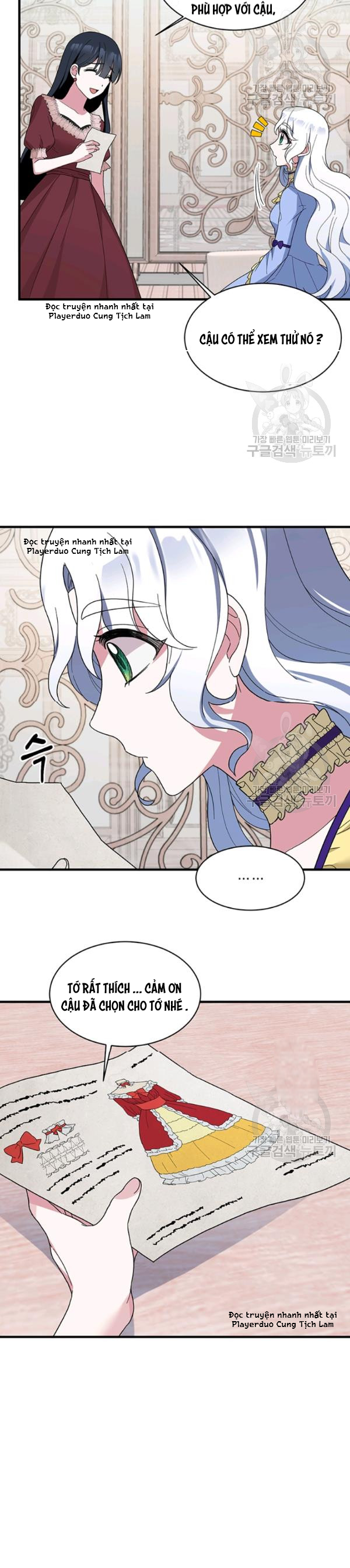 angelic lady chapter 27.1 8