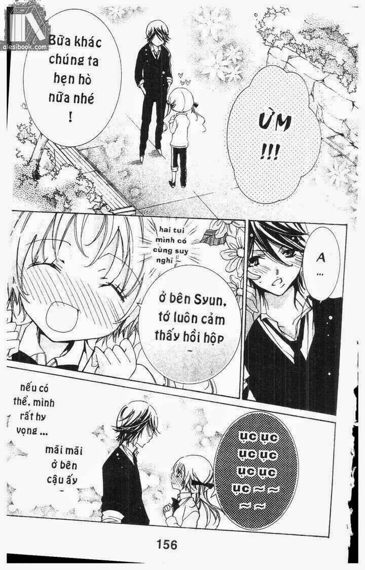 vương quốc mỹ nam chapter 43 36