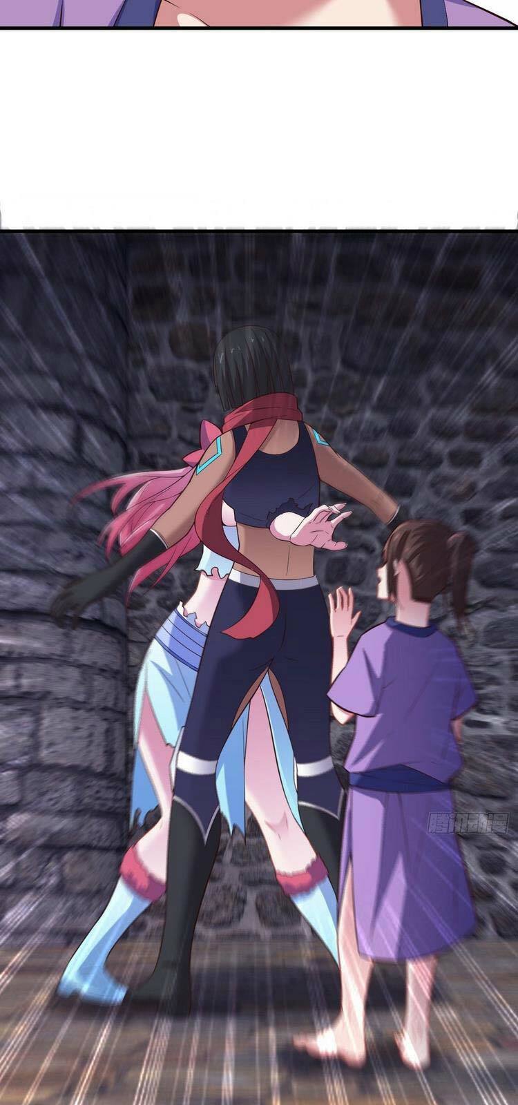 Hậu Cung Của Ta Dựa Vào Rút Thẻ Chapter 149 16