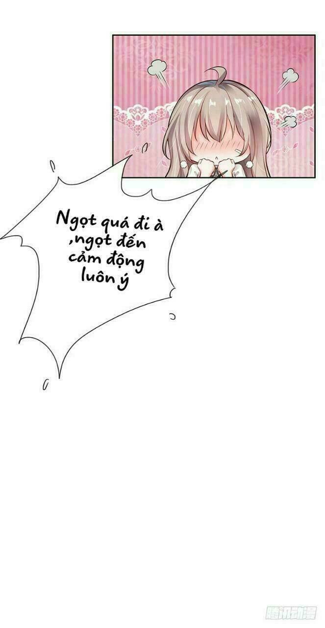 độc sủng tiểu lão bà chapter 17 18