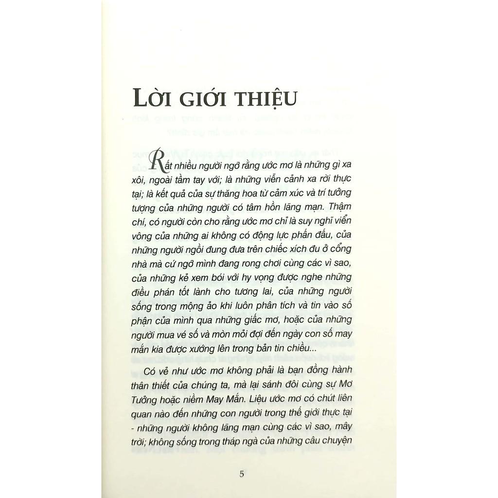 Dám Ước Mơ  Dare To Dream - Bản Quyền