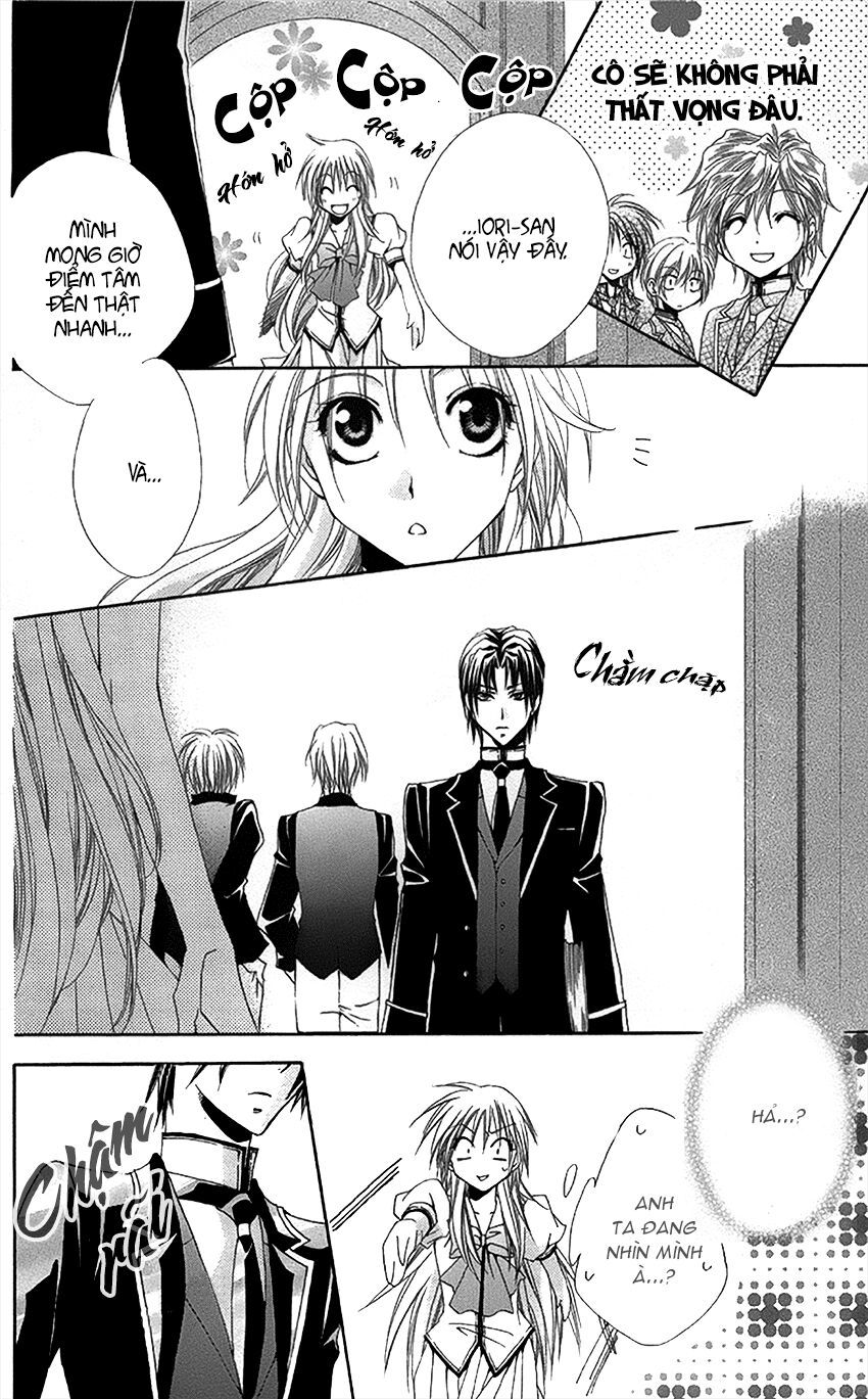 lớp học quản gia - shitsuji-sama no okiniiri chapter 9 5