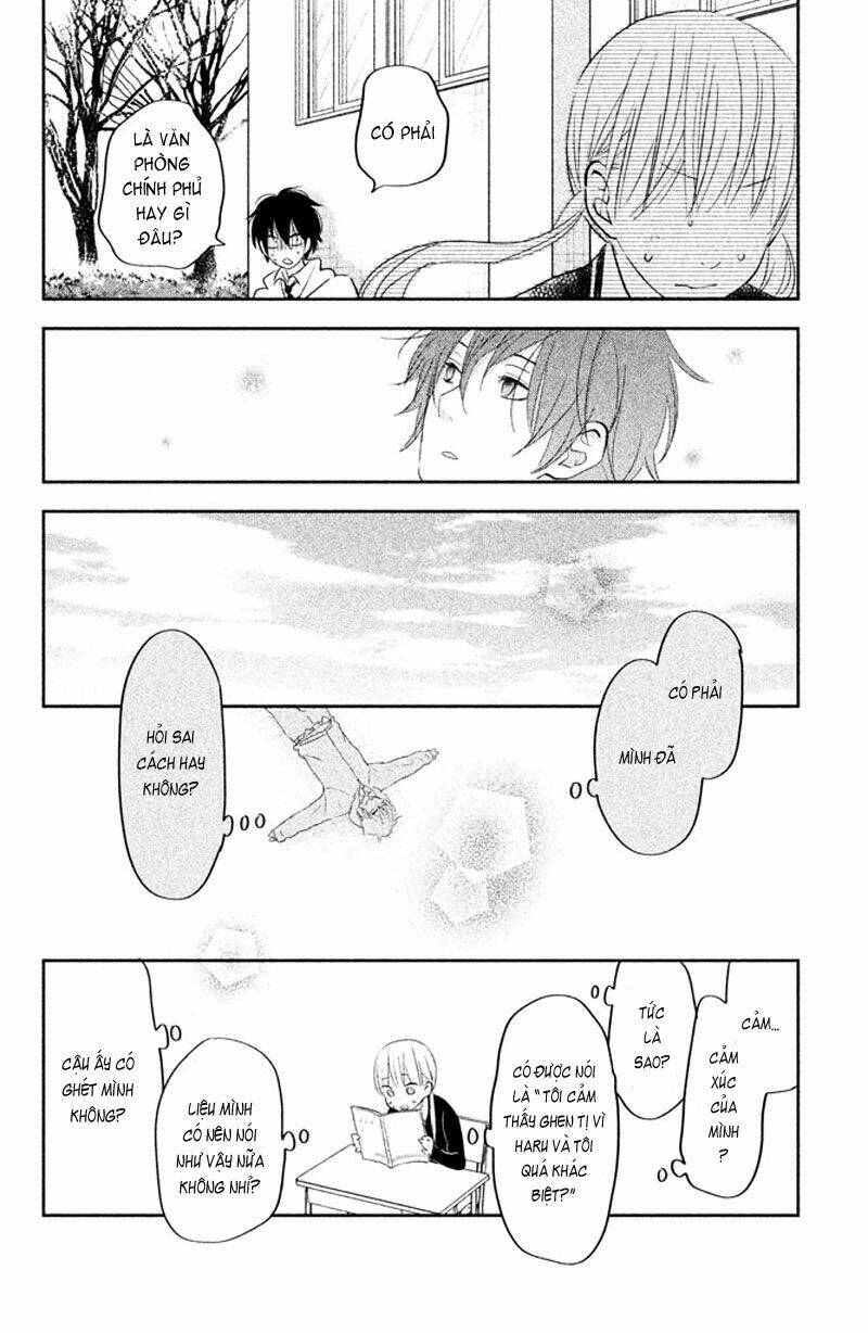 tonari no kaibutsu-kun chapter 43 16