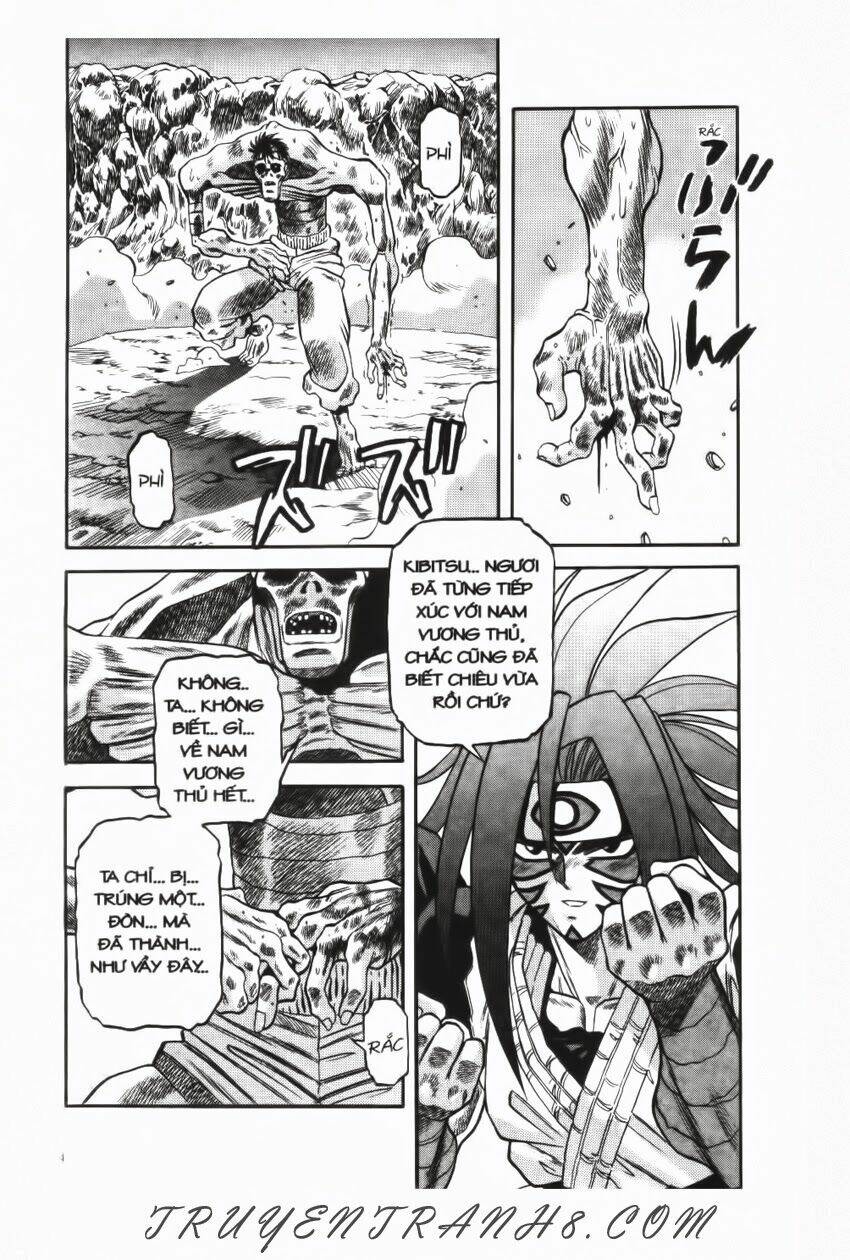 huyền thoại karate chapter 40 13