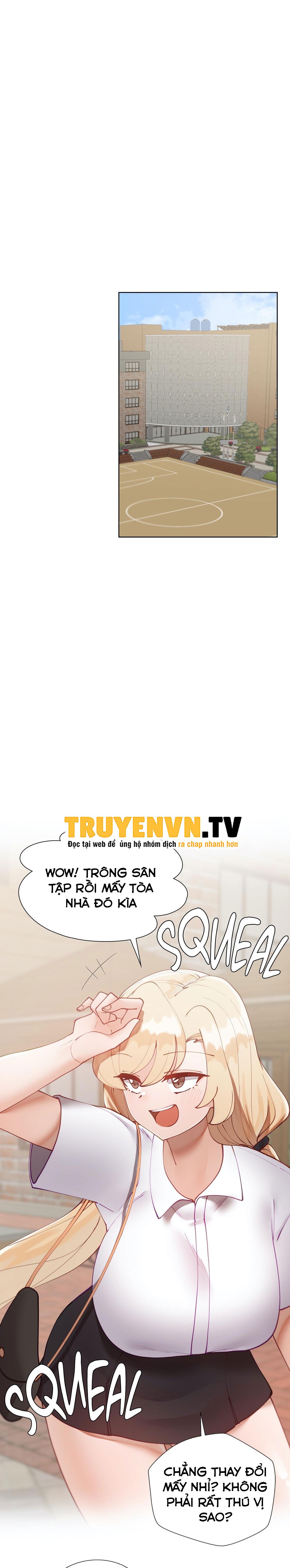 gia sư nữ quái chapter 41 19