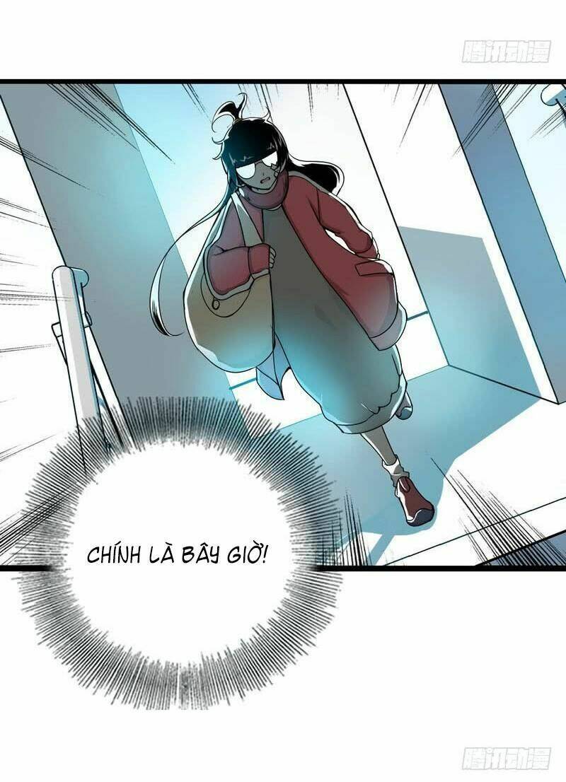 cứu tôi đi hủ thần chapter 1 18