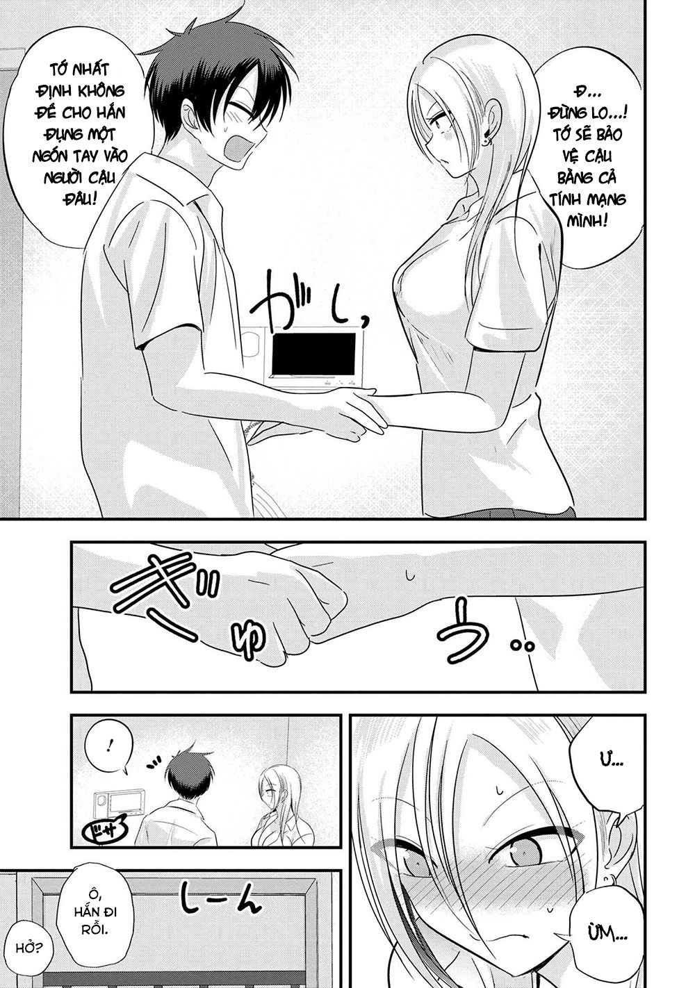 về nhà đi, akutsu-san! chapter 108 7