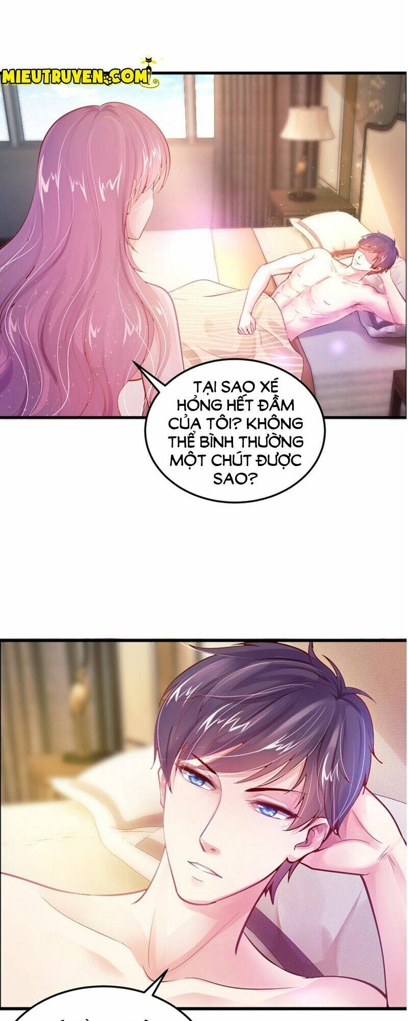 độc nhất sủng ái của thủ tịch chapter 1 19