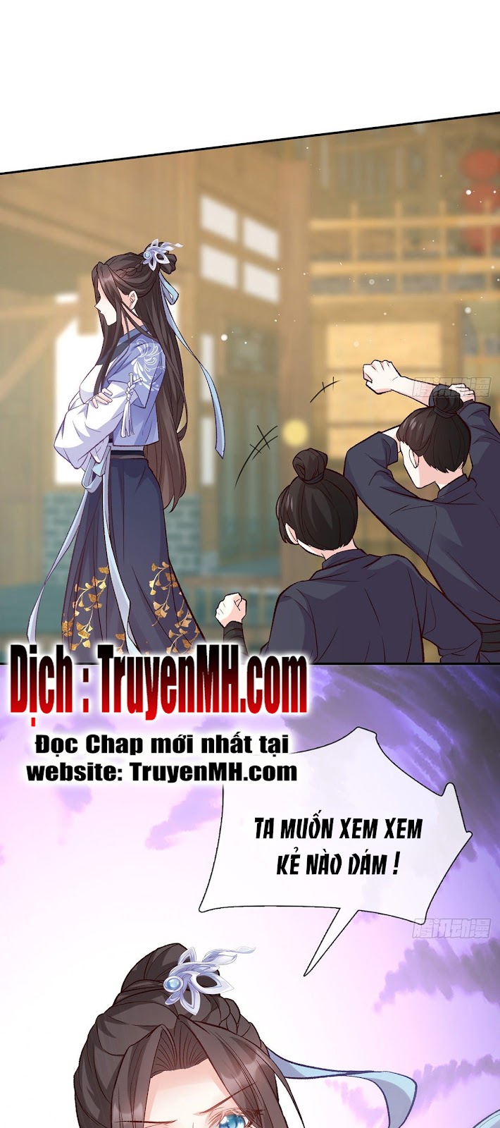 kiều mỵ phu lang, tại tuyến lục trà chapter 31 13