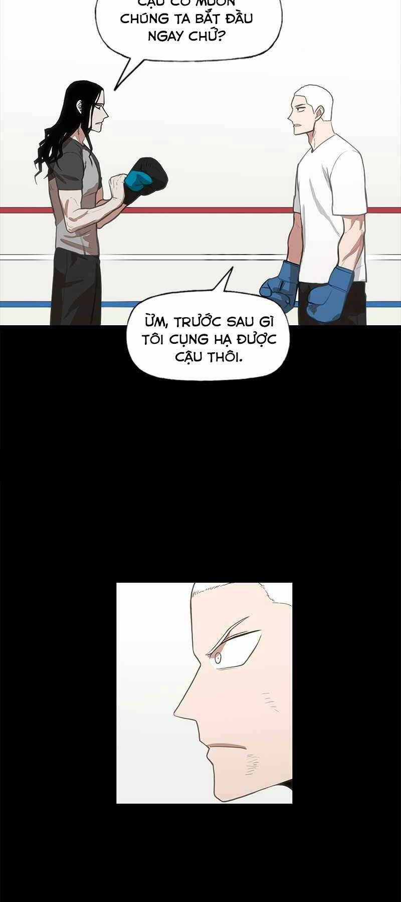 võ sĩ - the boxer chapter 117 52