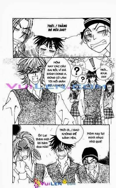 cô bé táo bạo chapter 6 16