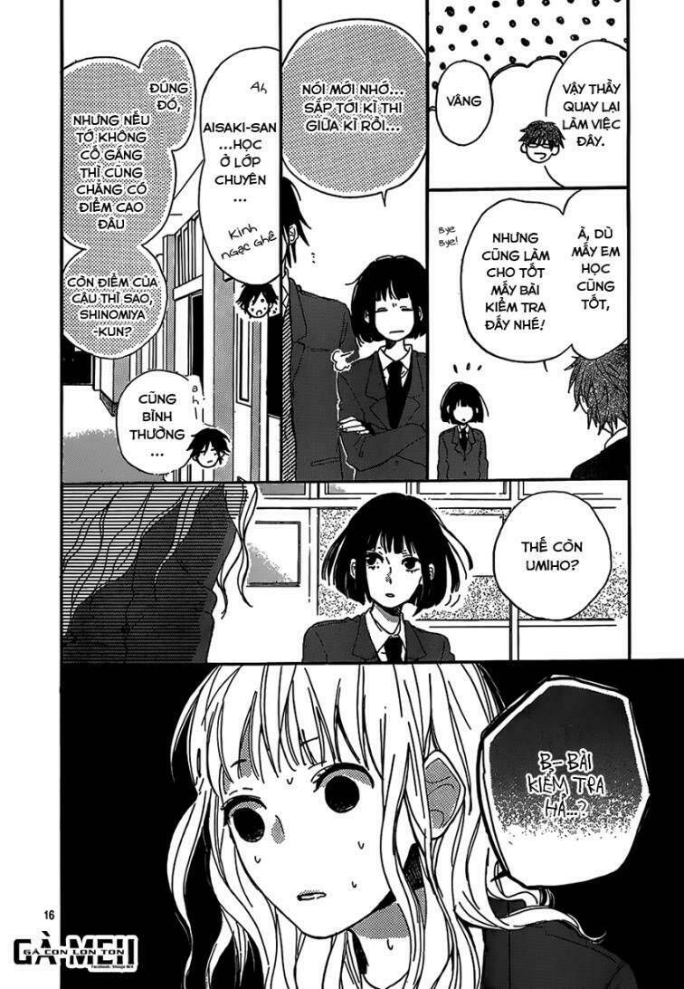 hana to rakurai chapter 4 17