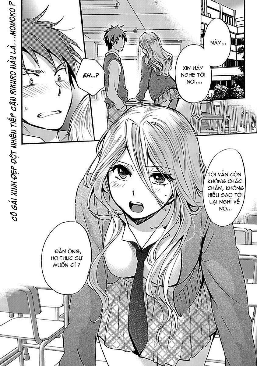 come come vanilla! chapter 9 1