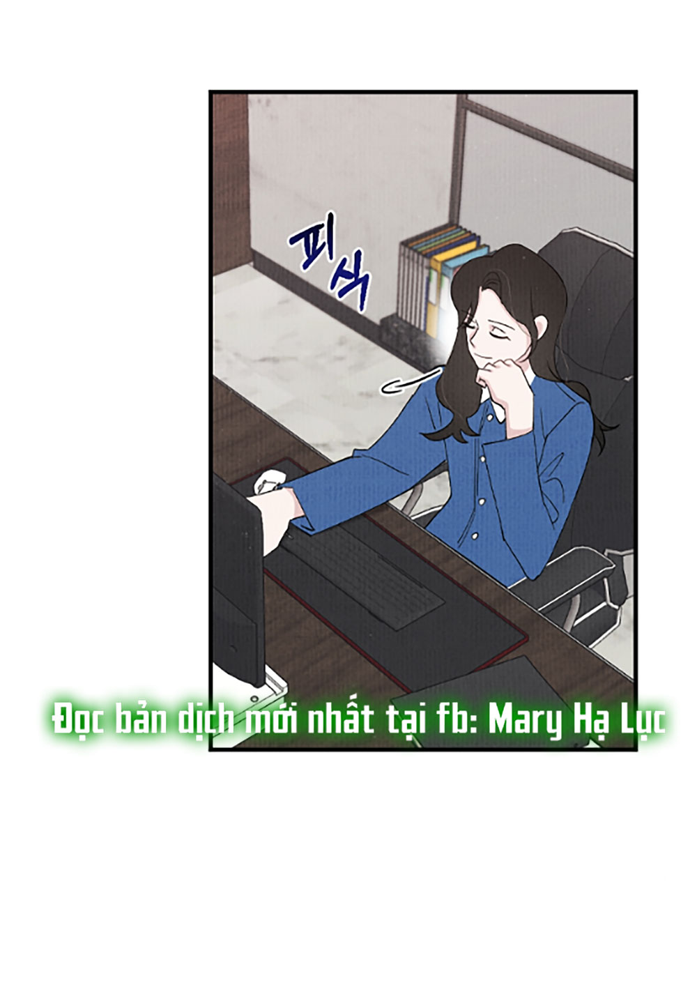 [18+] cuộc hôn nhân chính trị chapter 9.1 29