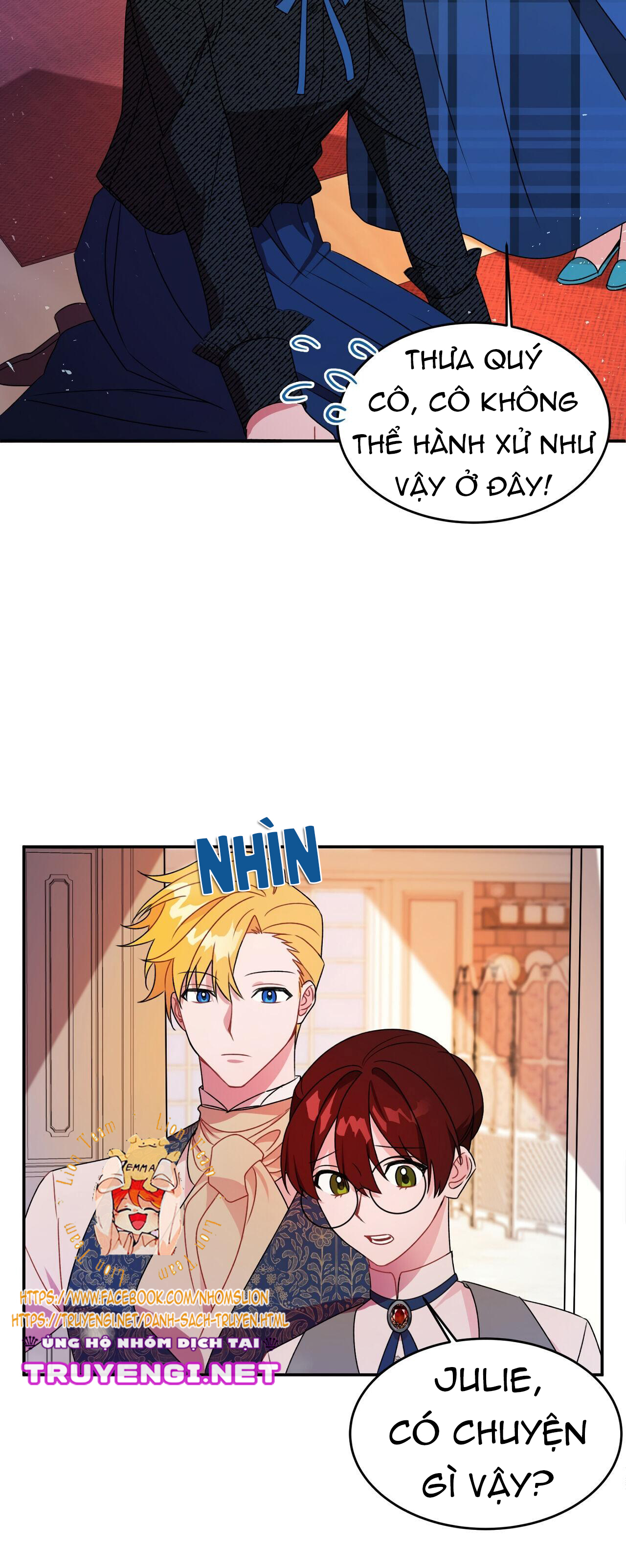 nữ công tước quạ chapter 2 26