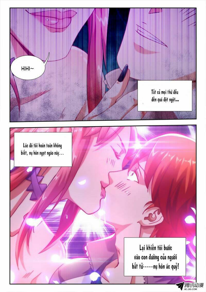 người bất tử chapter 1 23