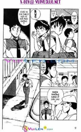 cảnh sát cơ động chapter 4 8