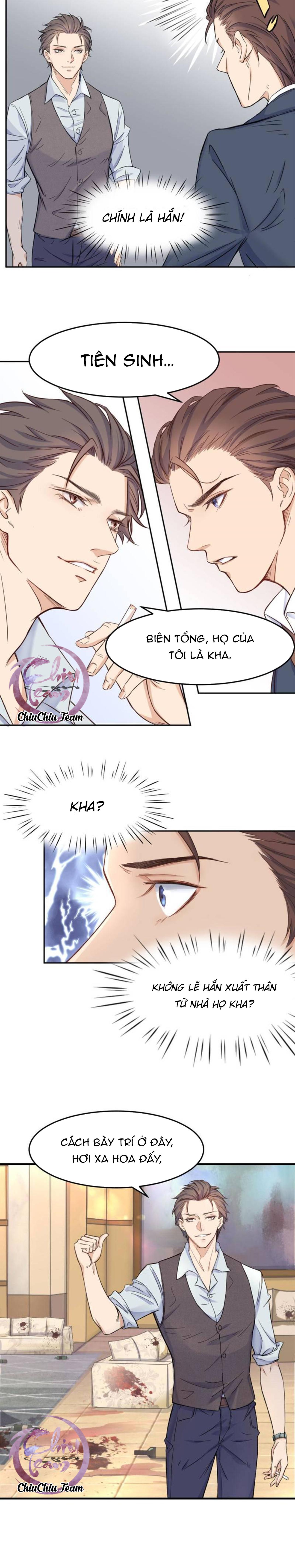 thu dĩ vi kỳ chapter 2 3