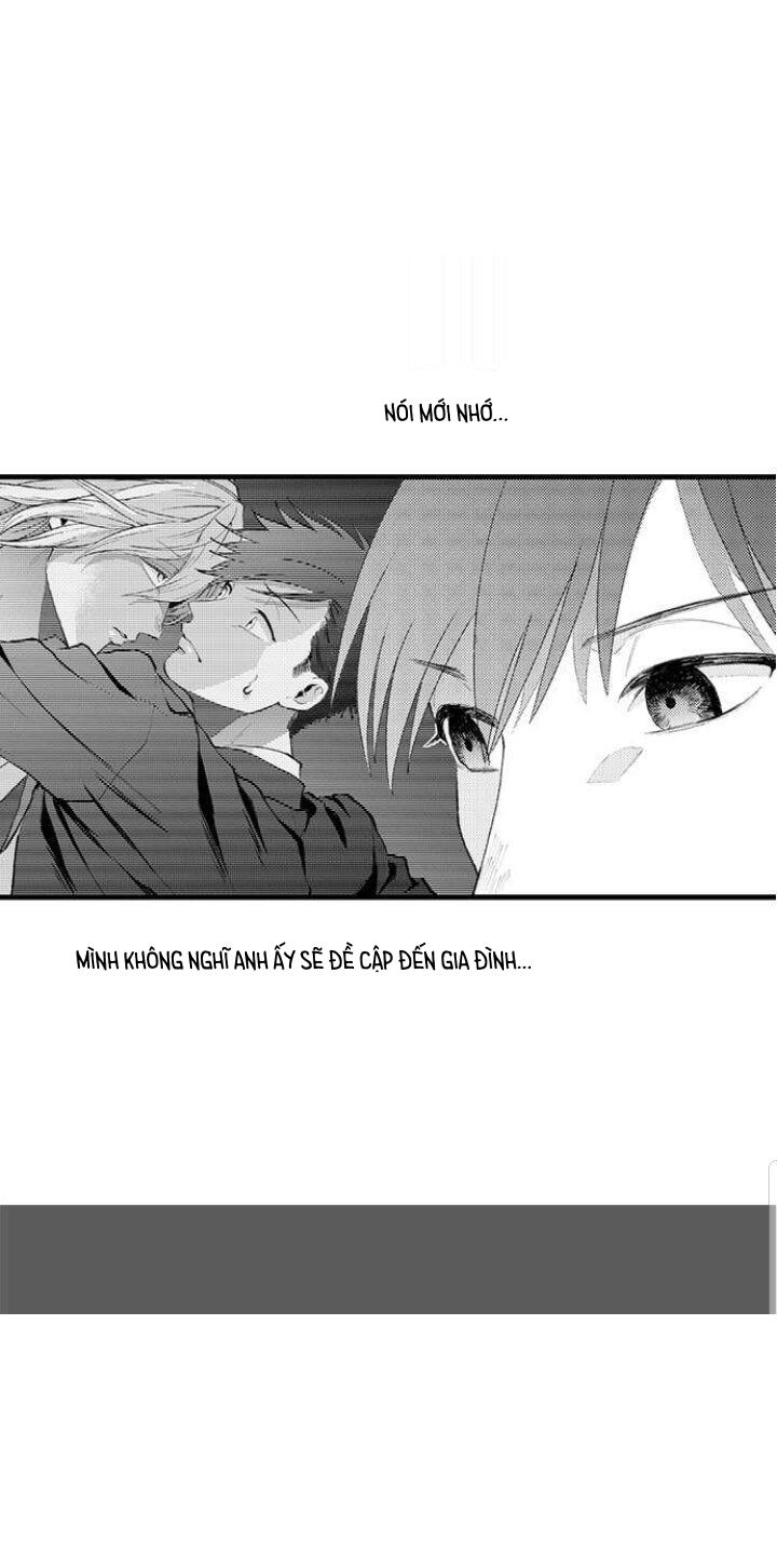 bị tán tỉnh bởi chàng trai lập dị chapter 59 14