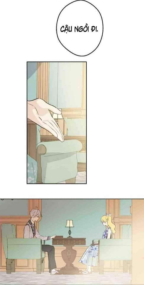 bỗng một ngày nọ tôi trở thành nàng công chúa chapter 64 41