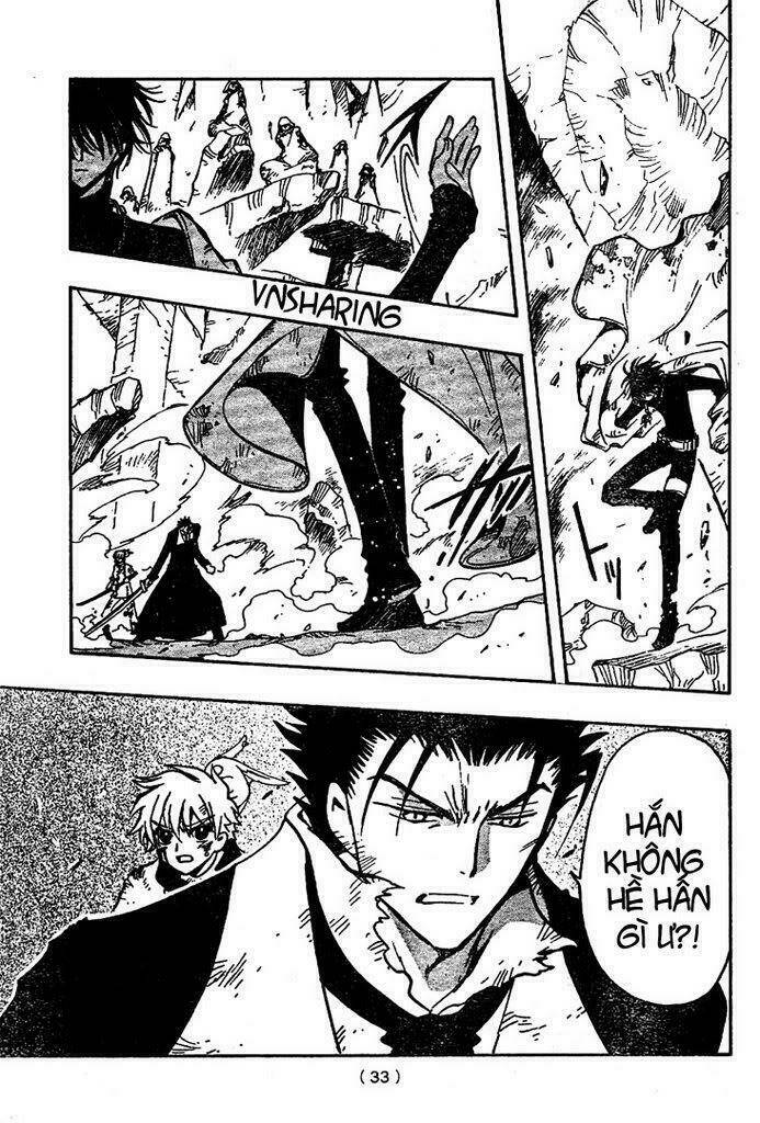 huyền thoại đôi cánh chapter 109 18