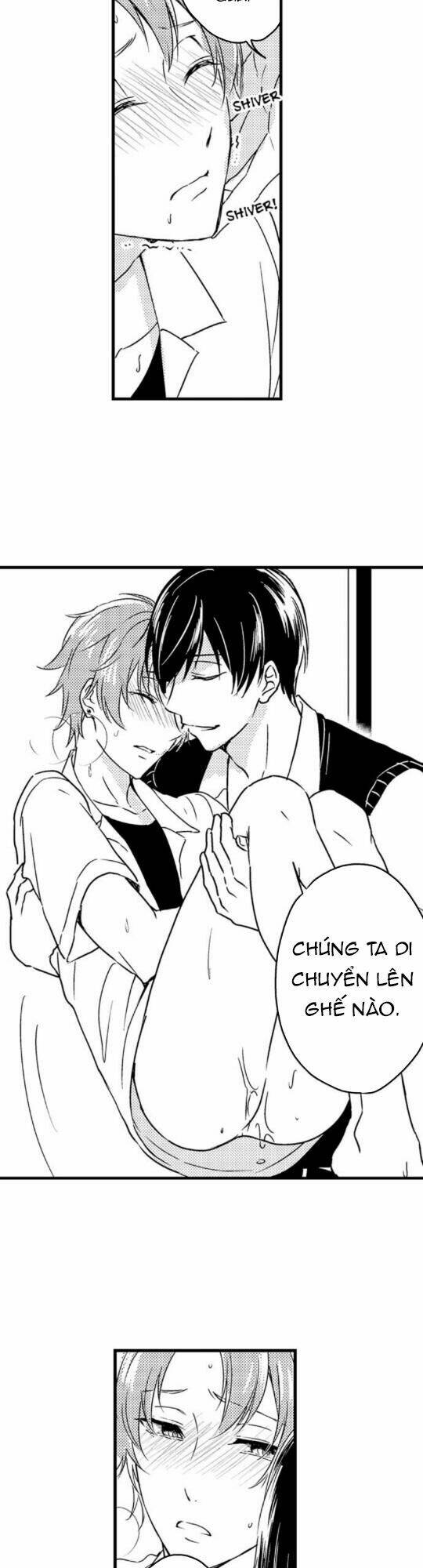 mang thai ở trường nam sinh chapter 29 4