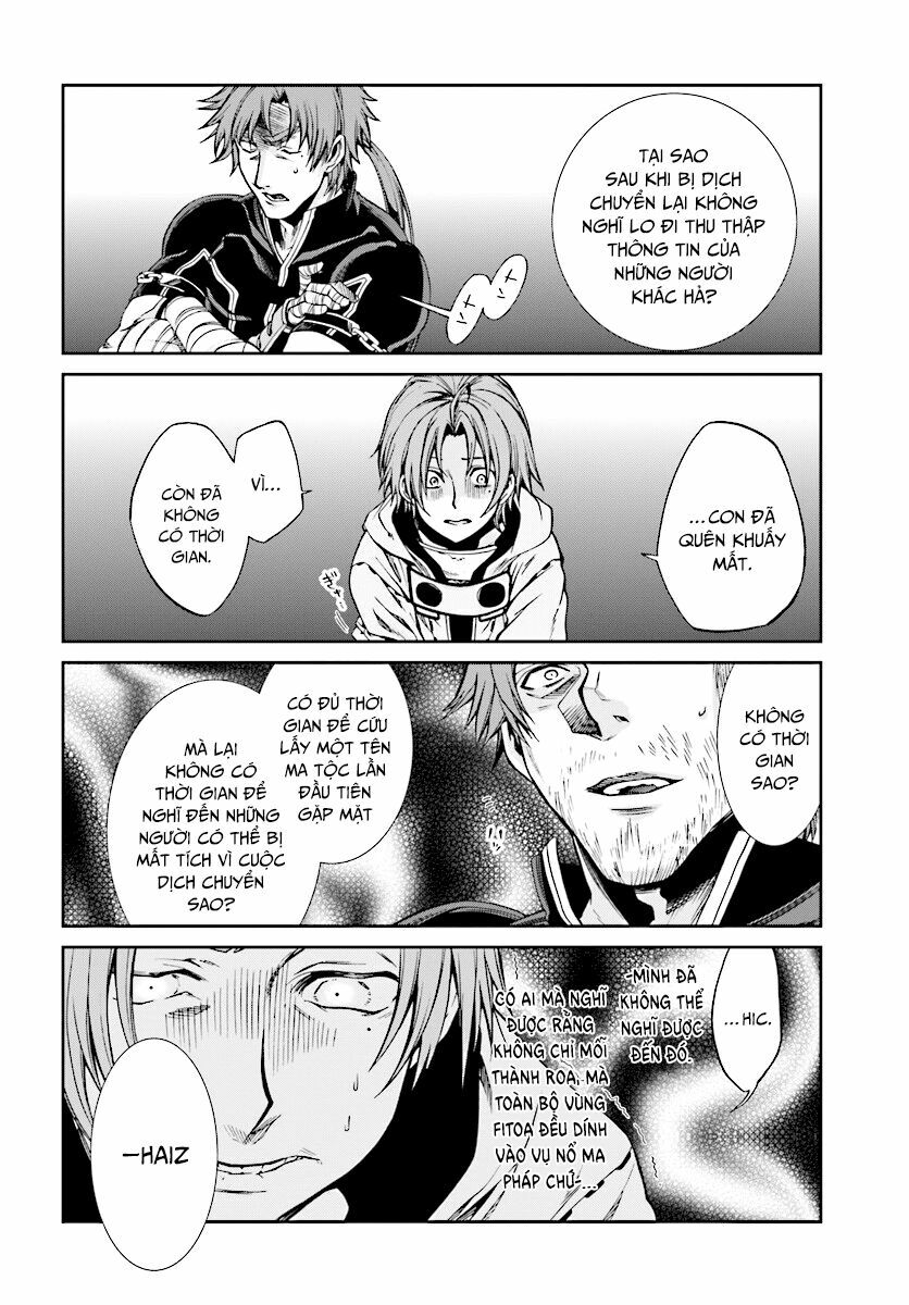 thất nghiệp chuyển sinh - làm lại hết sức chapter 34 10