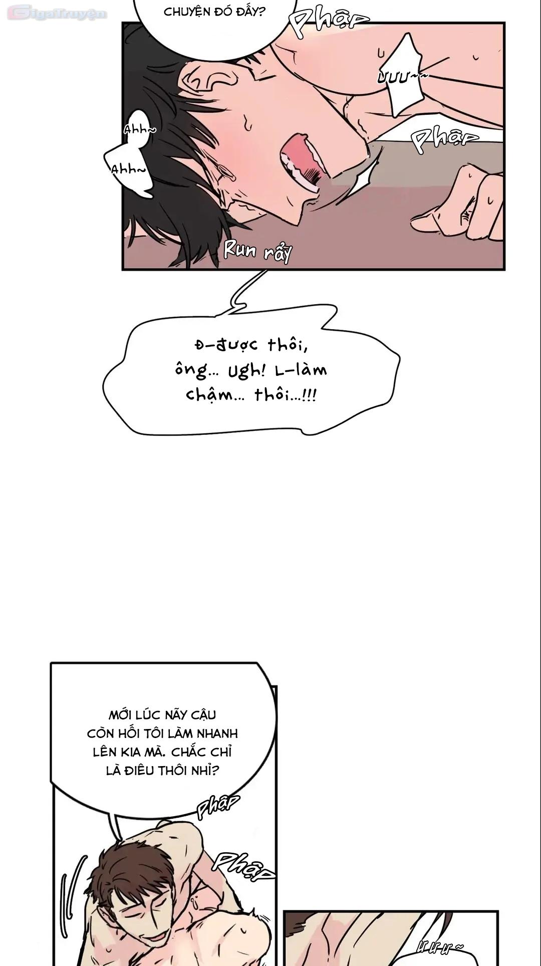 bố đường chapter 3 18