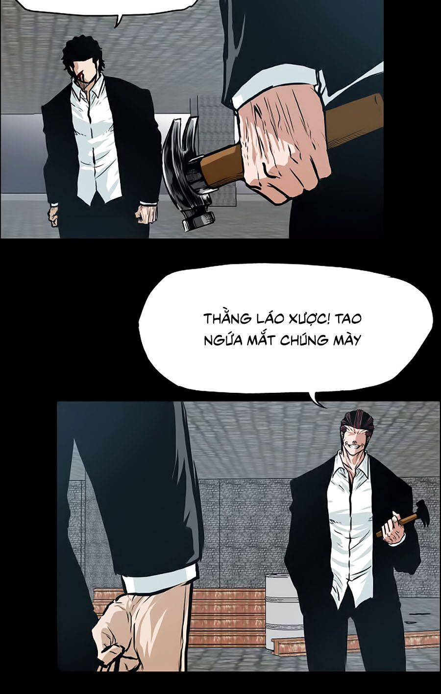 bá chủ học đường ss3 chapter 20 33