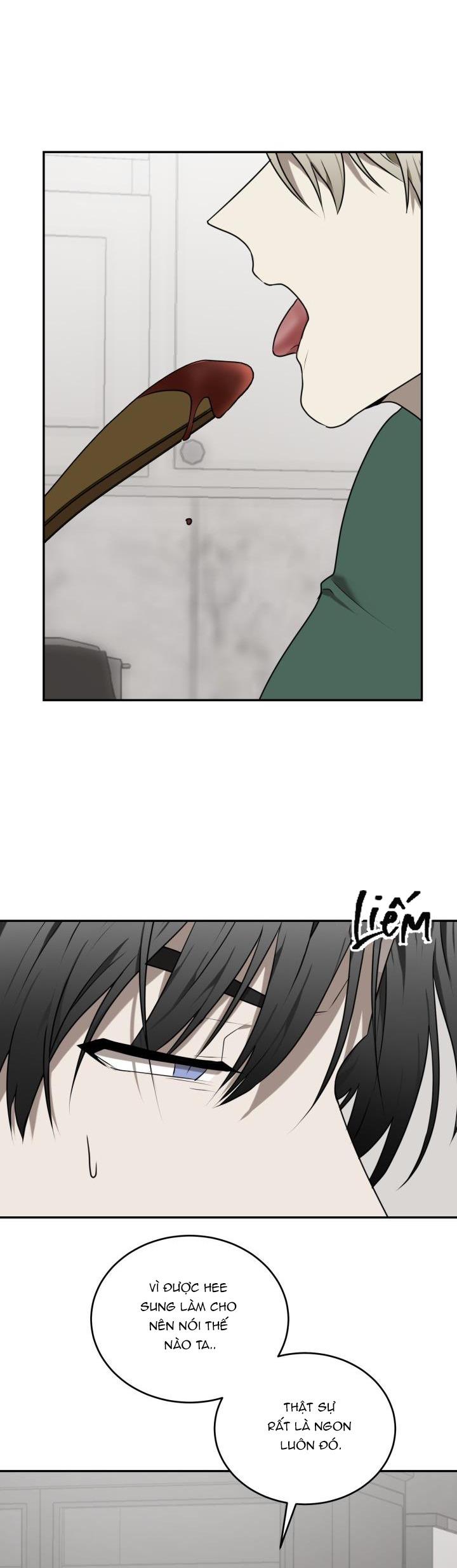 dưỡng thú cưng chapter 26.1 17