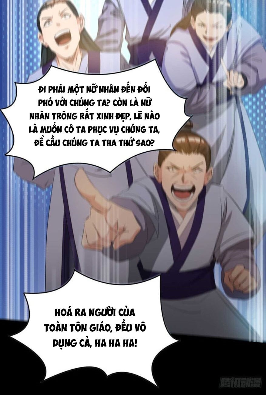 Ta Có Chín Nữ Đồ Đệ Chapter 16 - Trang 42