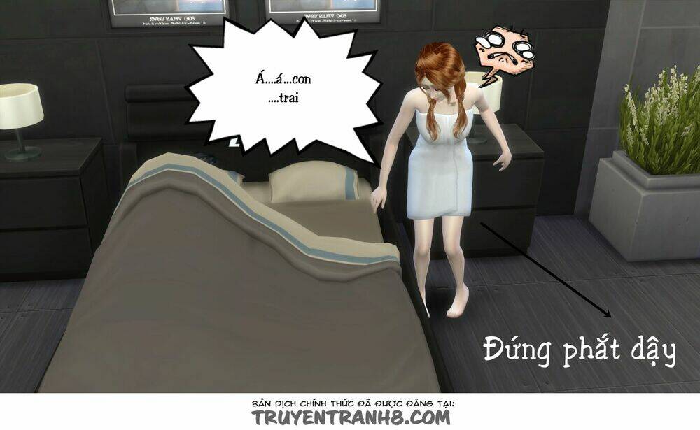 cô dâu giả mạo [truyện sims] chapter 5 34