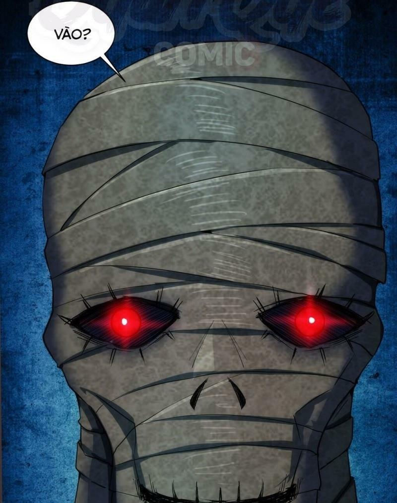 thánh đường chi thành chapter 28 38