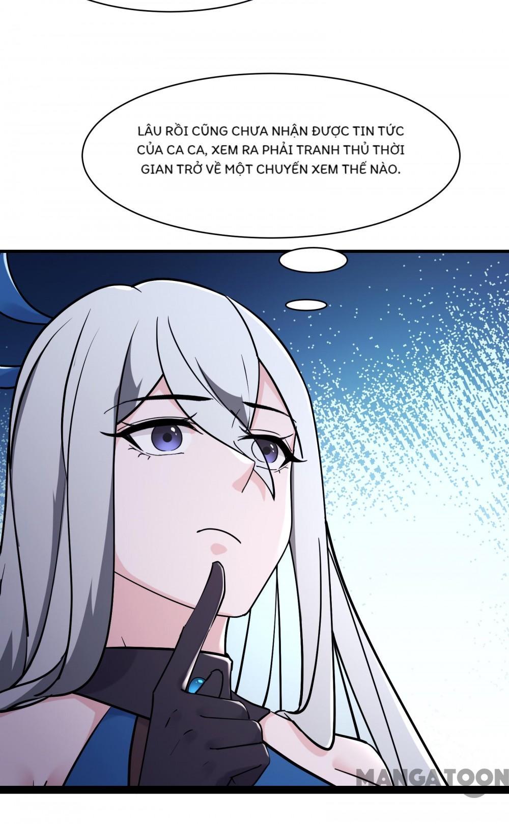 đồ đệ ta toàn là nữ ma đầu chapter 216 31