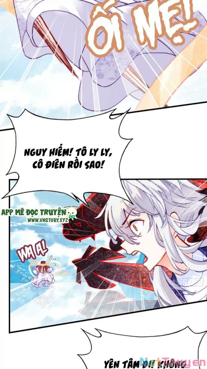 lại bị bệnh chiều chuộng quấn lấy chapter 24 14