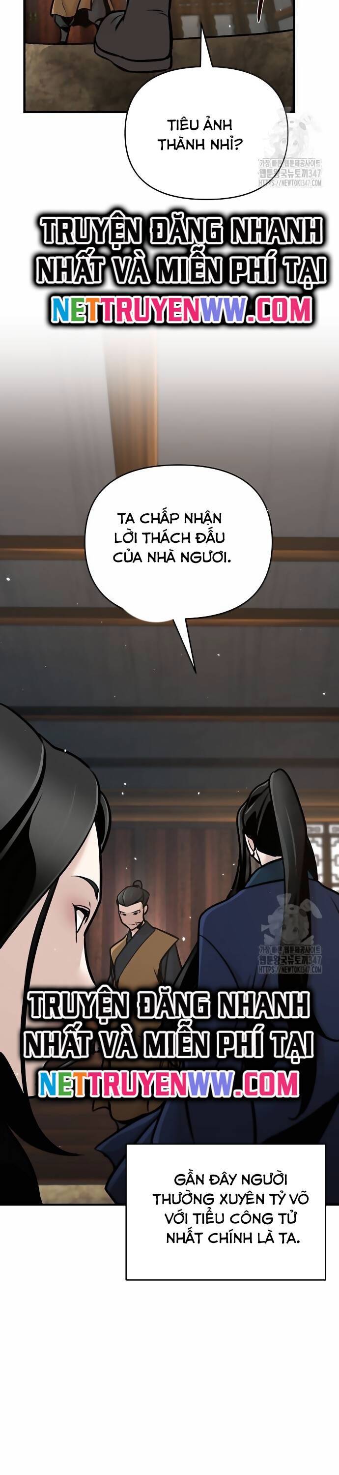 Tiểu Tử Đáng Ngờ Lại Là Cao Thủ chapter 54 18