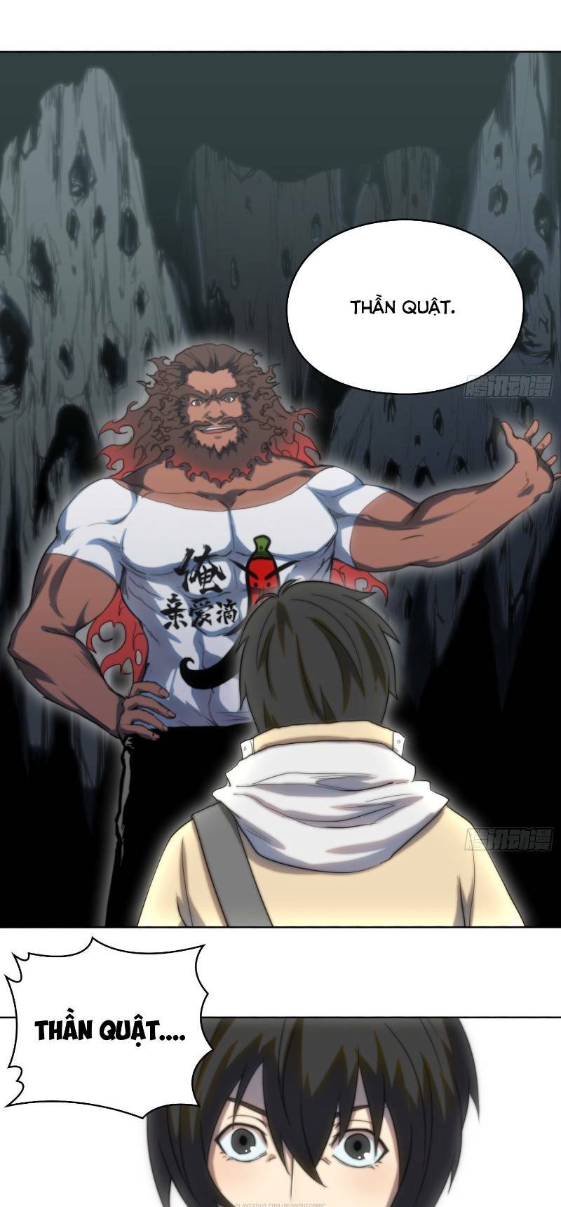 đô thị hàng thần khúc chapter 11 23