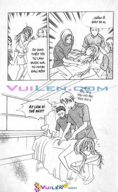 tóc gió thôi bay chapter 9 100