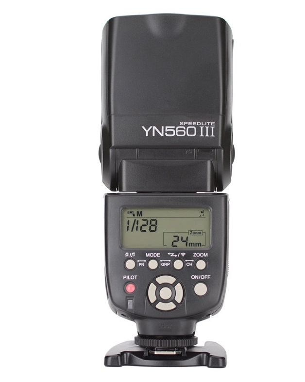 Đèn Flash Yongnuo YN560 III - Hàng Nhập Khẩu