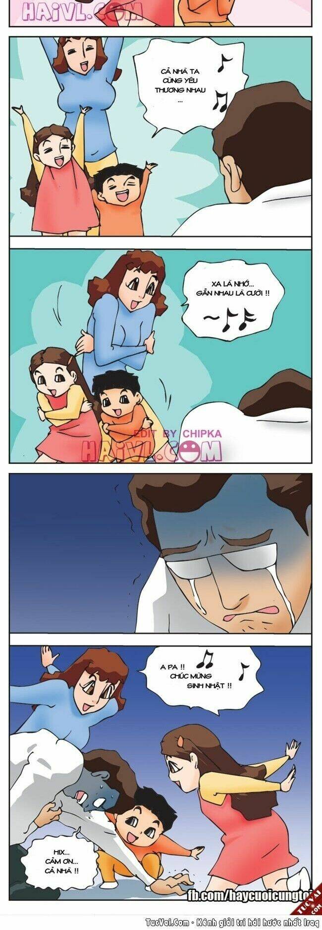 kim chi và củ cải chapter 308 2