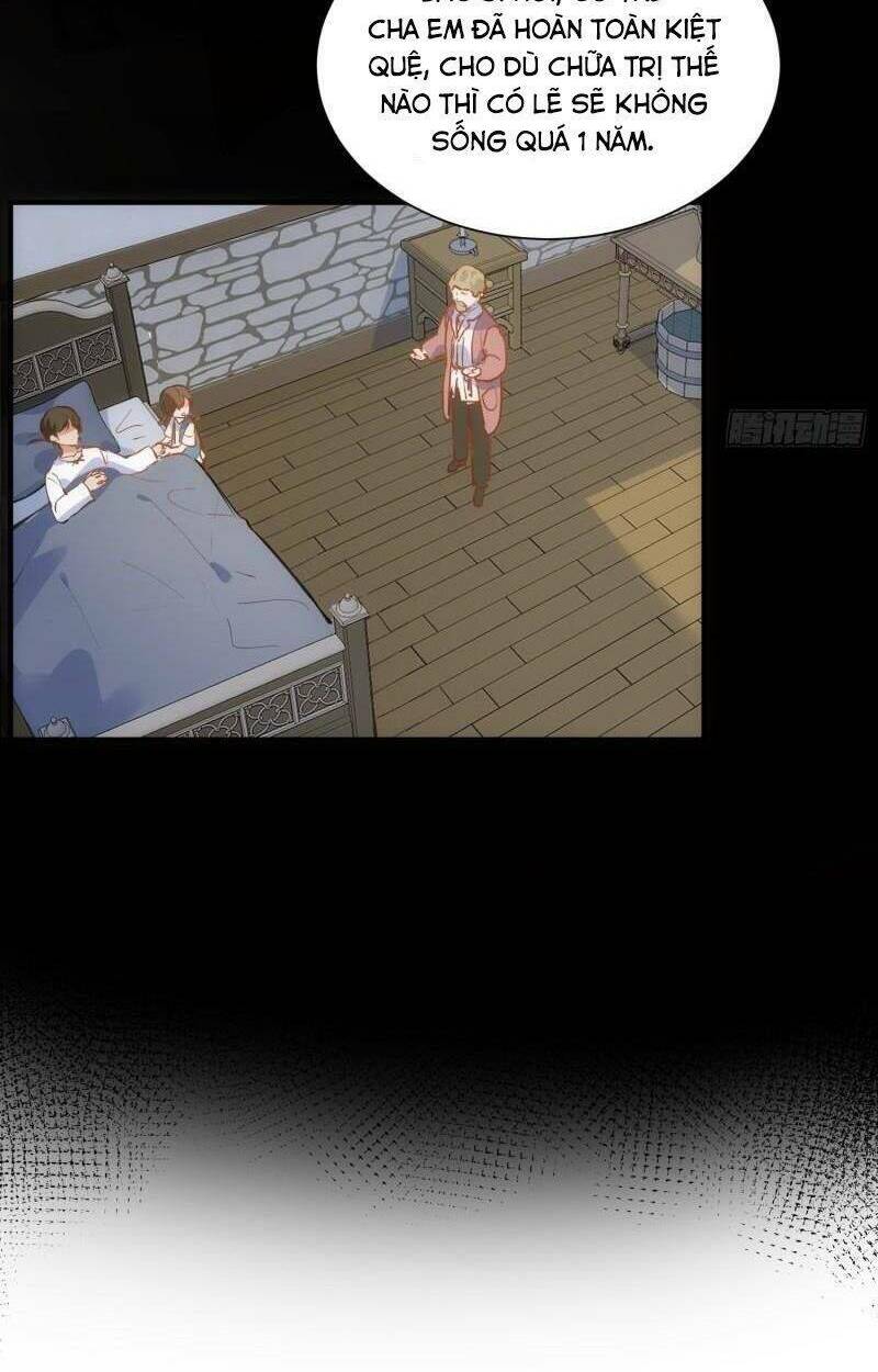 tình địch quái gở lại tăng thêm rồi chapter 43 35