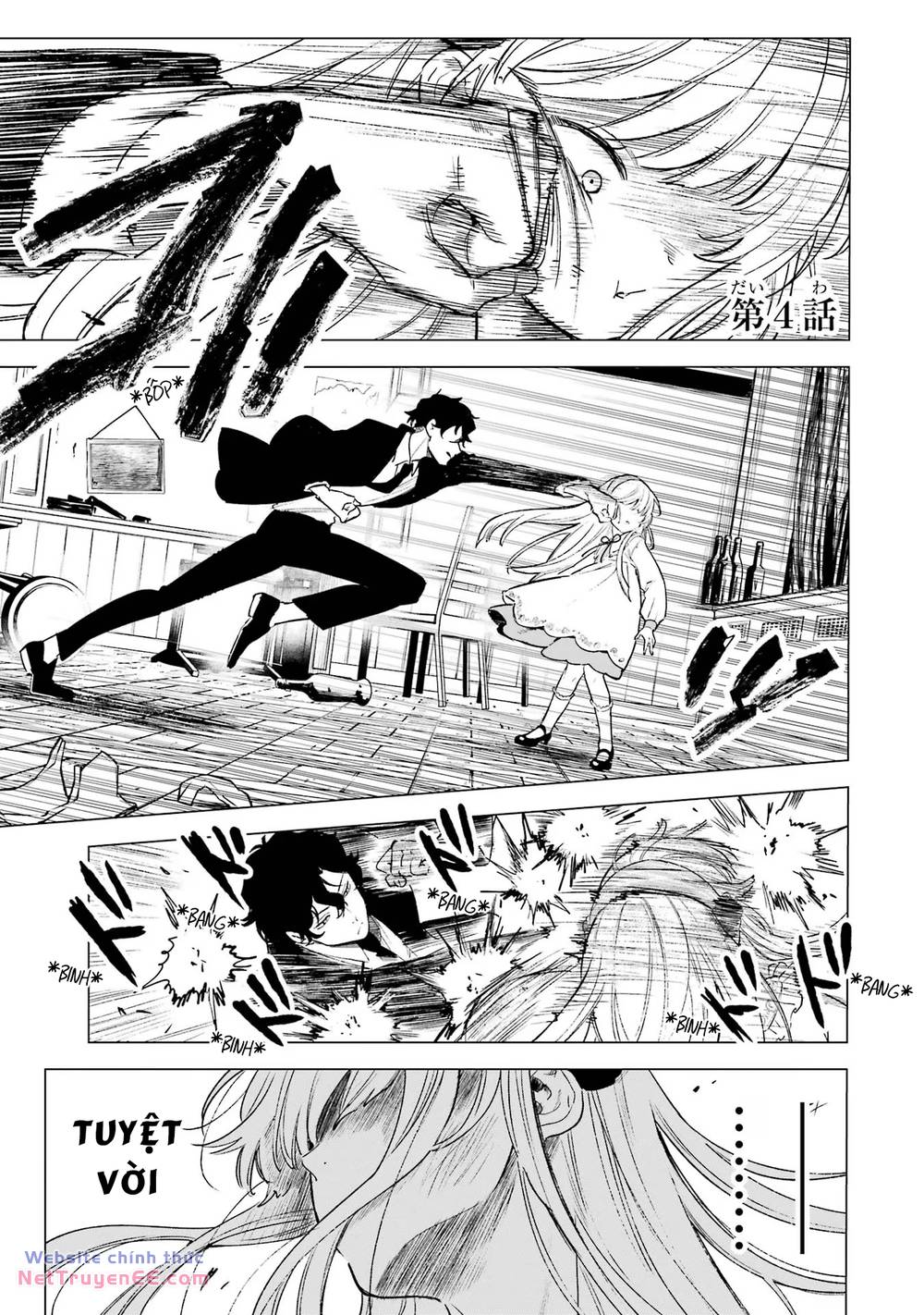 cuồng loạn lệnh nương - nia liston chapter 4 2