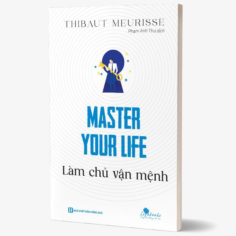 Bộ Sách Master Your Life: Làm Chủ Cuộc Sống, Thay Đổi Cuộc Đời